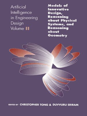cover image of Artificial Intelligence in Engineering Design, Volume 2
